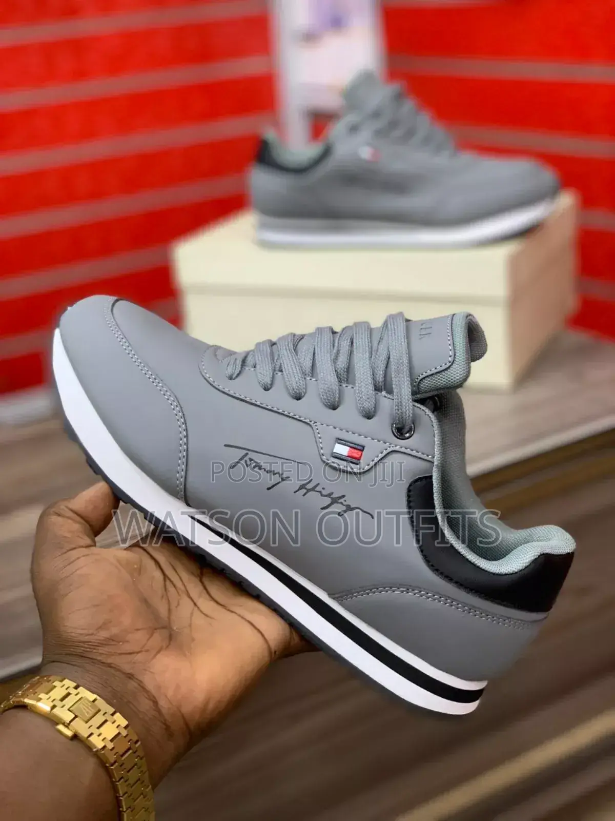 New Tommy Hilfiger Shoes