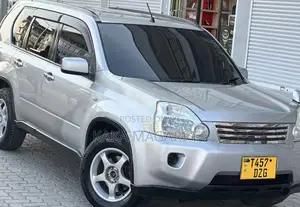 Nissan X-Trail 2008 Silver