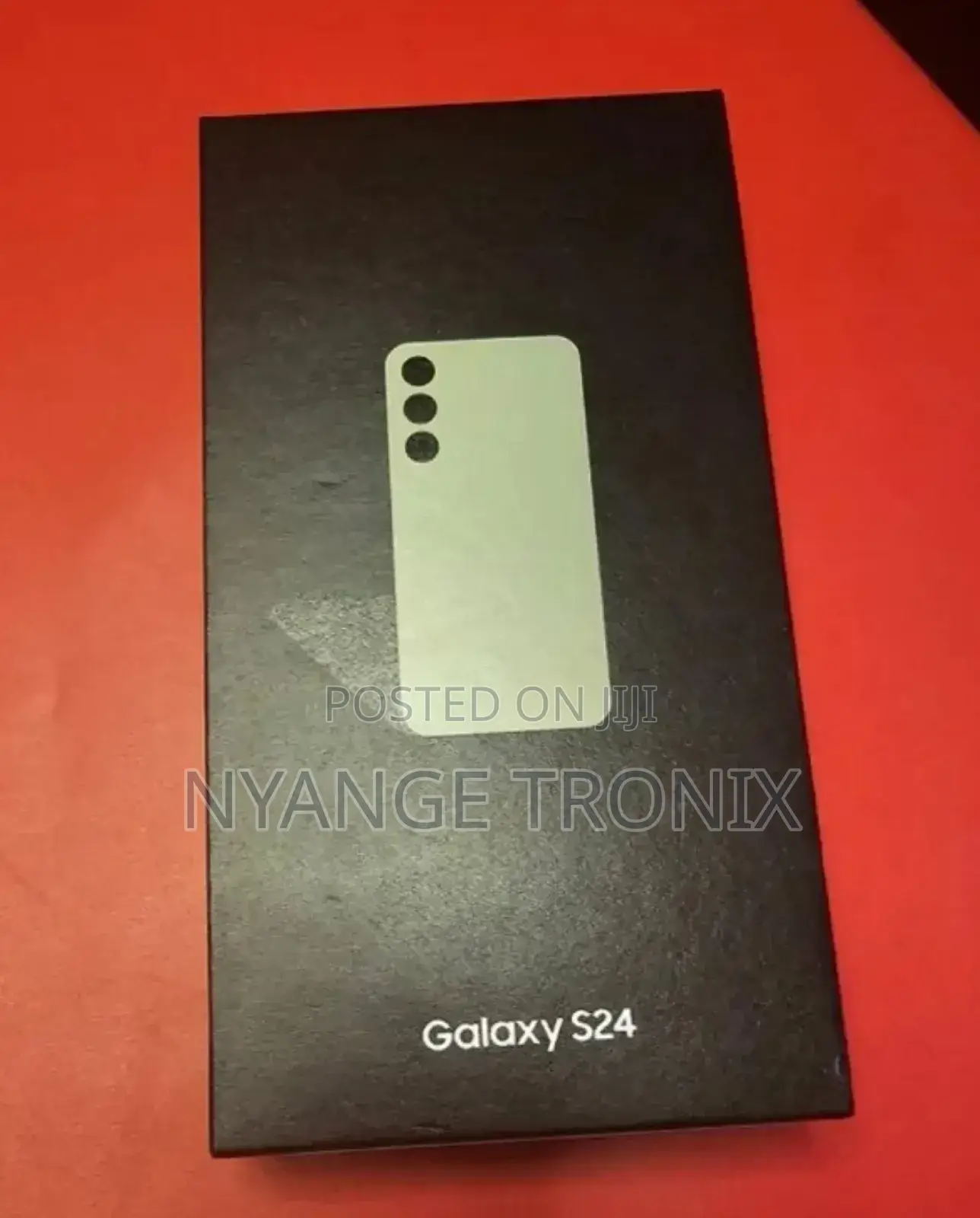 New Samsung Galaxy S24 128 GB