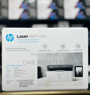 HP Laser 135A