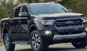 Ford Ranger Wildtrak 2021 Black