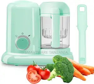 Baby Food Maker, Food Blender Electric Steamer, Grinder