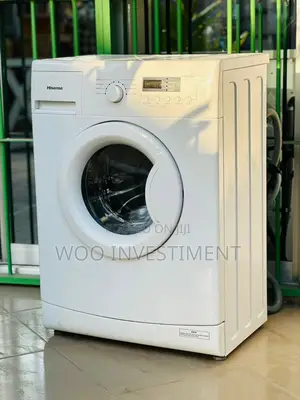 Hisense Washing Machine // 6.0kg// Mpya Sana Sana Bei