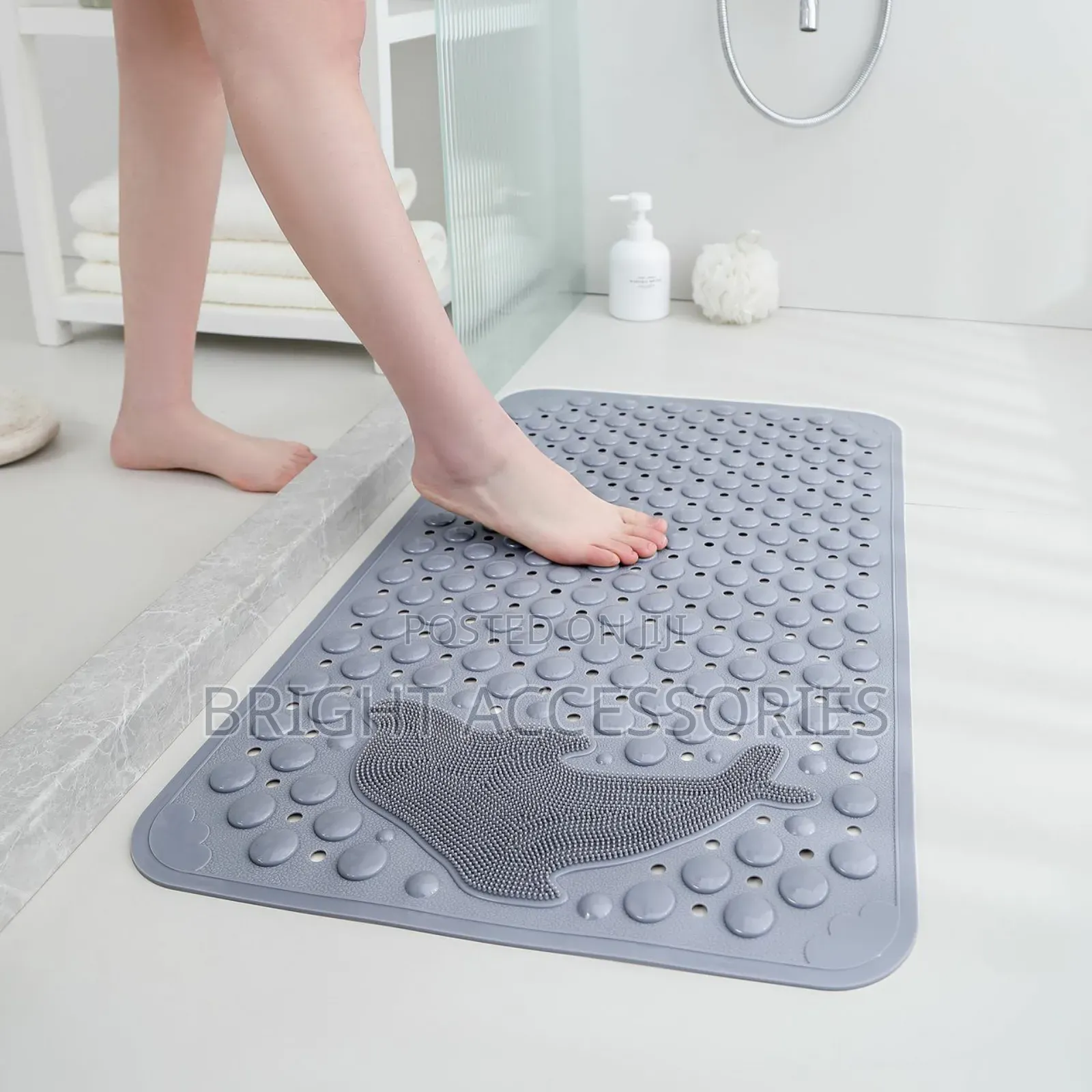 Protection Bath Mat / Carpet Za Chooni