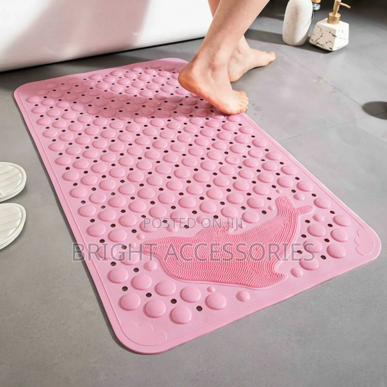 Protection Bath Mat / Carpet Za Chooni
