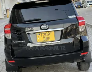 Toyota Vanguard 2006 Black