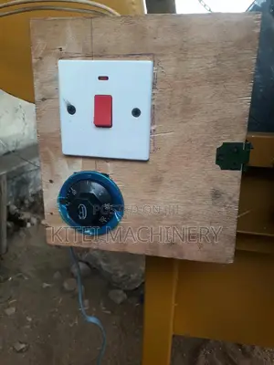Mashine Ya Kukaanga Karanga
