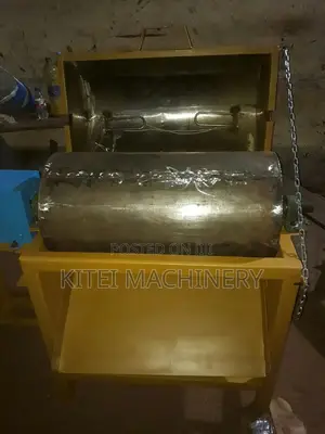 Mashine Ya Kukaanga Karanga
