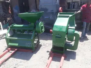 Mashine Ya Kusaga Mahindi