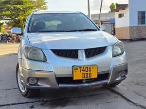 Toyota Voltz 2003 Silver