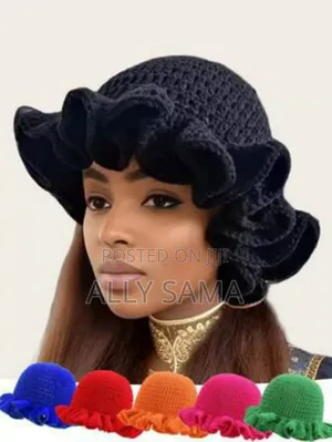 Womens Hatt Plain Quality