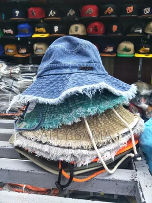 Unisex New Desgn Hatt Material Jeans