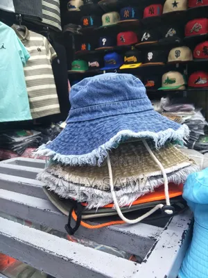 Unisex New Desgn Hatt Material Jeans