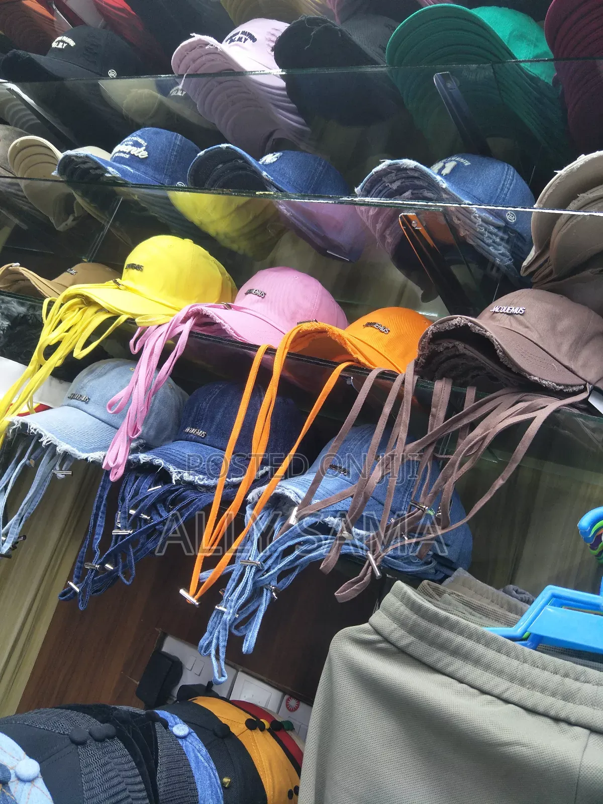 New Hatt New Desgn Nice Colors