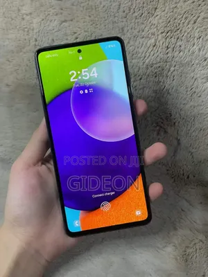 Samsung Galaxy A52 128 GB Blue