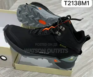 Waterproof Vico Shoes