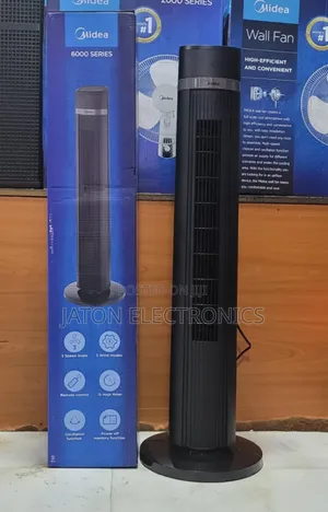 Midea Tower Fan 6000 Series