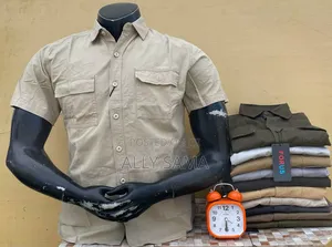 American Shirt FORUSI for Mens Good Quality