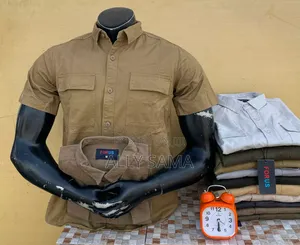 American Shirt FORUSI for Mens Good Quality