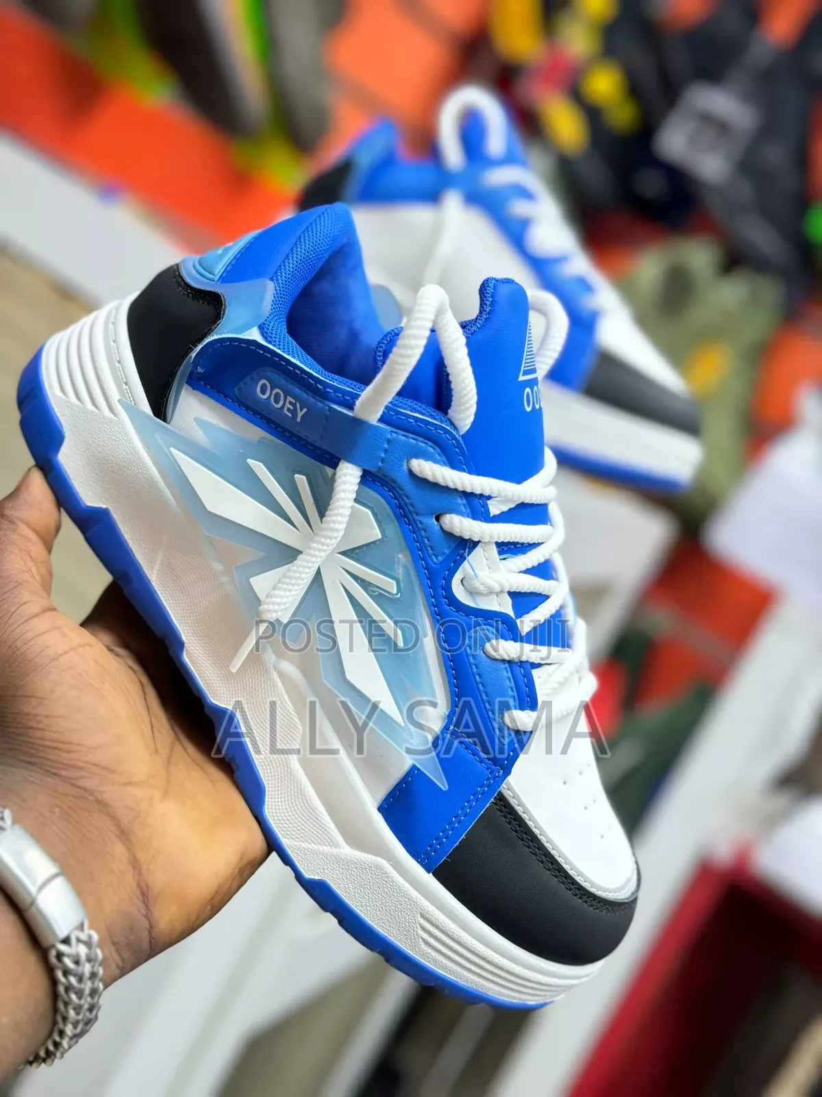 Unisex Sneakers Oeey