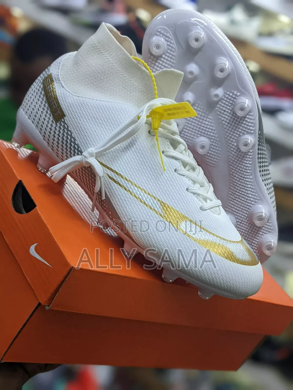 Mens Boots for Football Nike