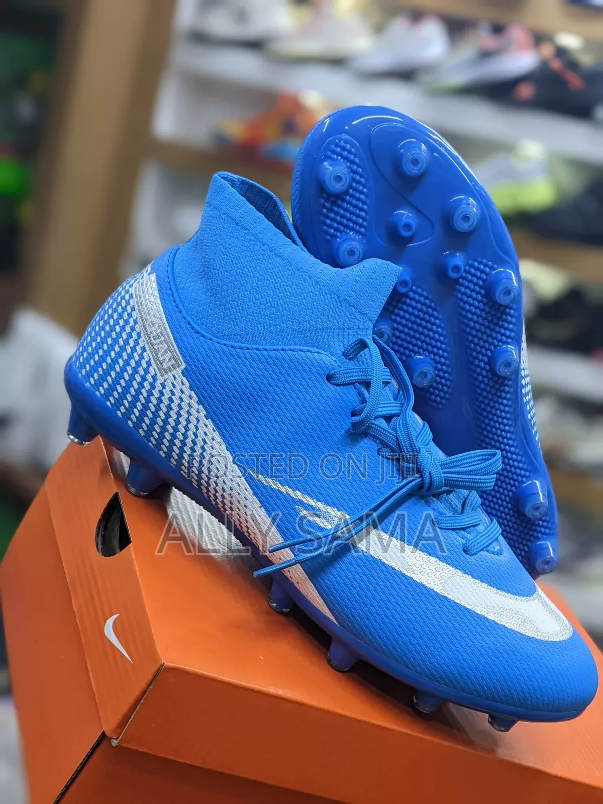 Mens Boots for Football Nike