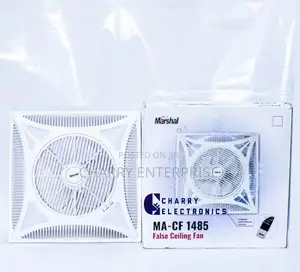 Marshal Ceiling Fan With Lights ( Taa)/ Feni Ya Juu