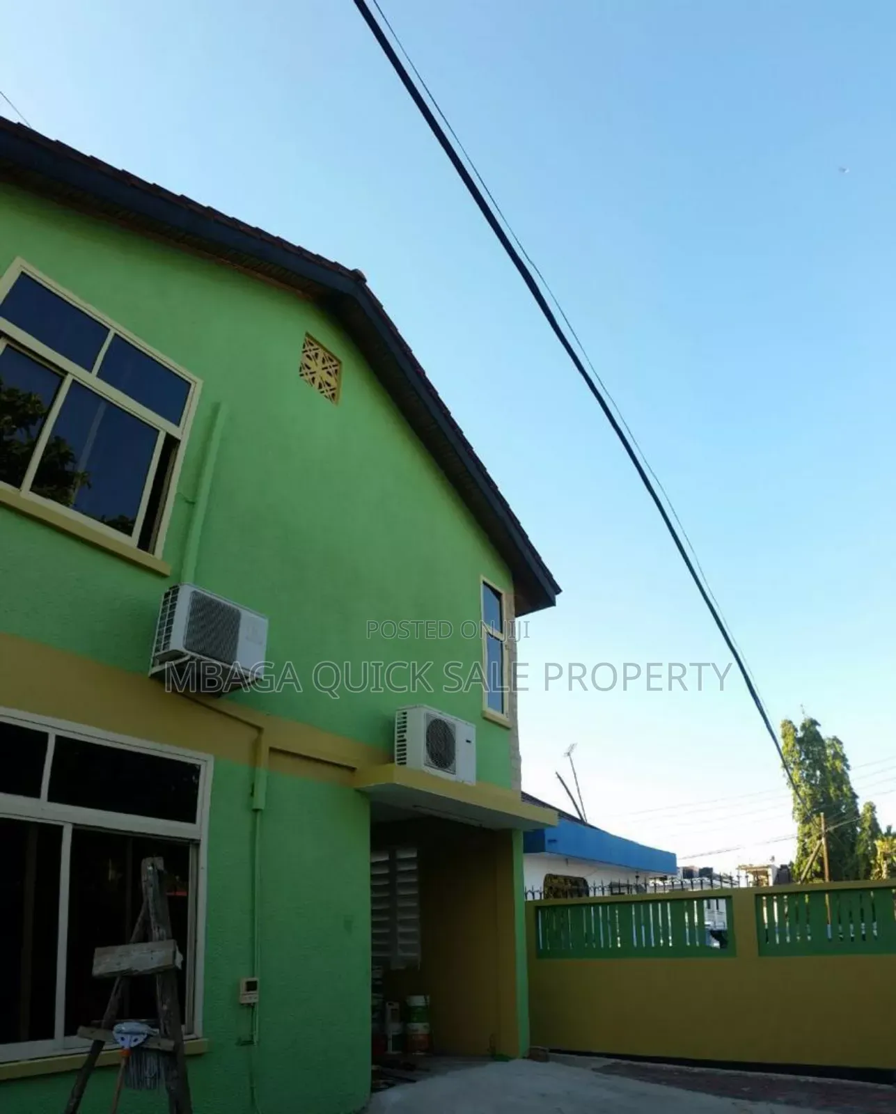 4bdrm House in Mikocheni for rent