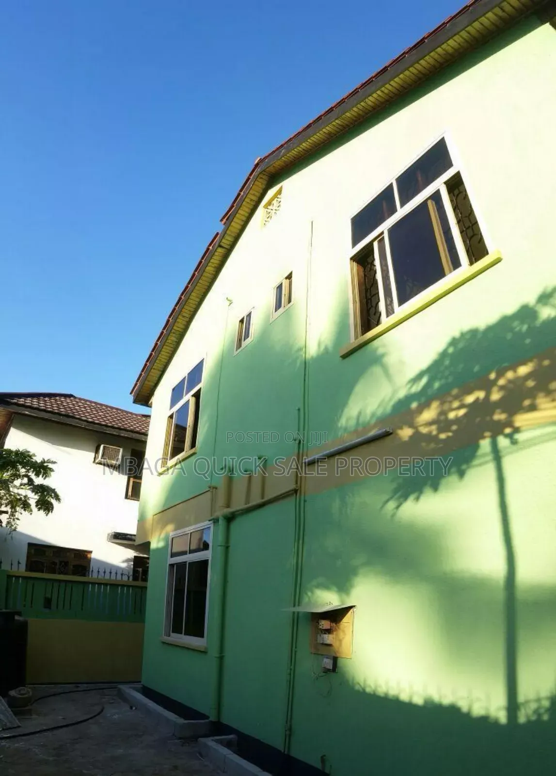 4bdrm House in Mikocheni for rent