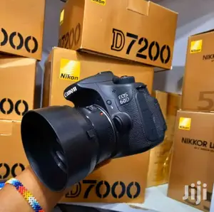 Canon 60D Lens 50mm