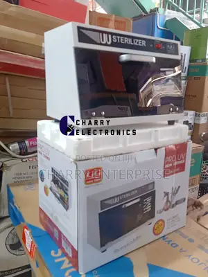 STERILIZER Mashine for Salon and Spa Tools With UV Light