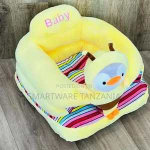 Toddler Learning Sit Chair For Kids Boys Girls Animal Shaped