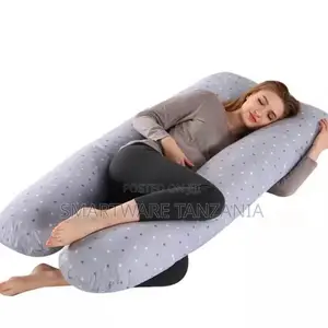 Pregnancy Pillow For Sleeping U Shaped For Pregnant Women