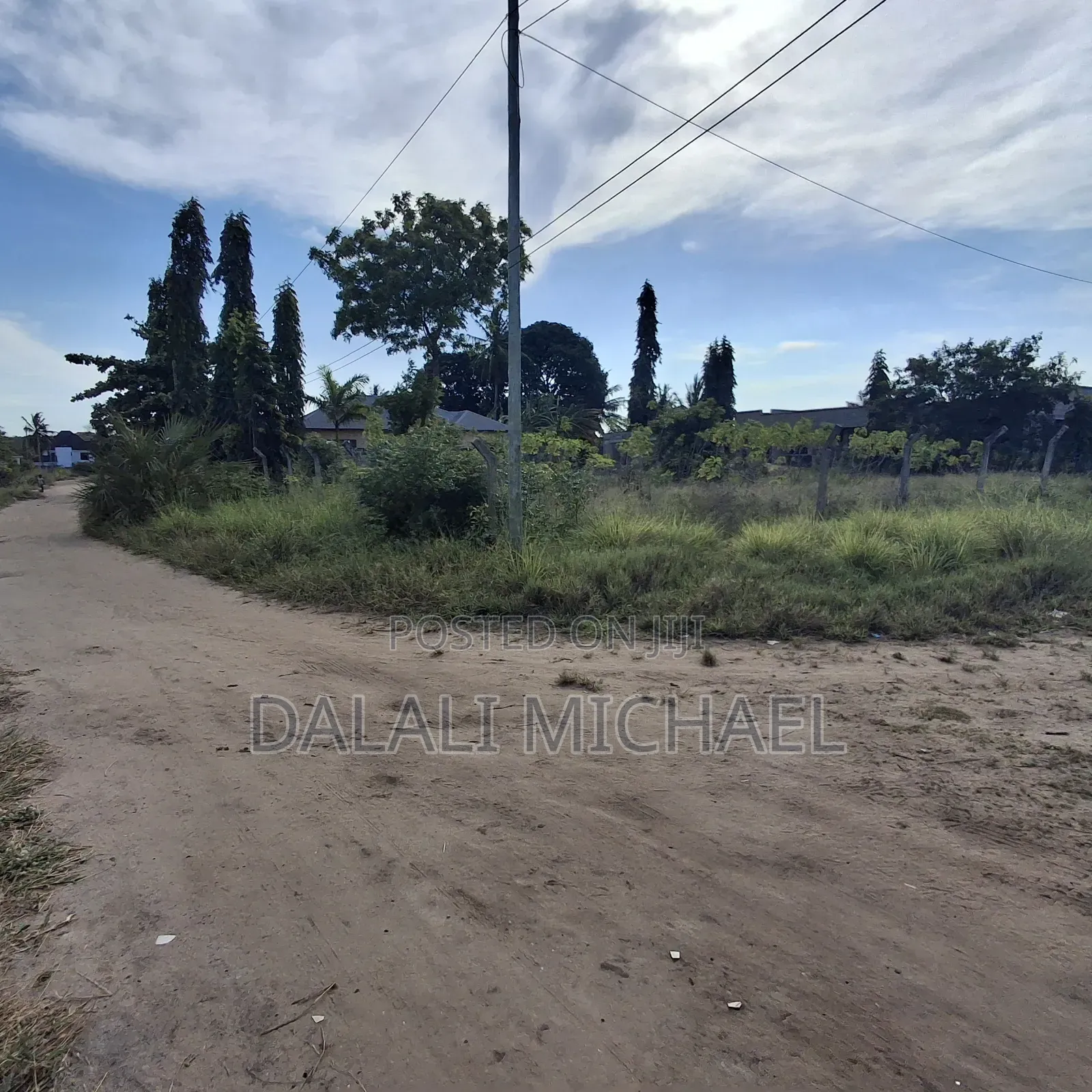 1200 SQMS Plot for Sale Mbweni