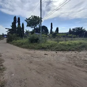 1200 SQMS Plot for Sale Mbweni