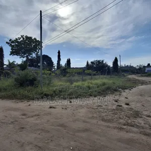 1200 SQMS Plot for Sale Mbweni