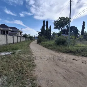 1200 SQMS Plot for Sale Mbweni