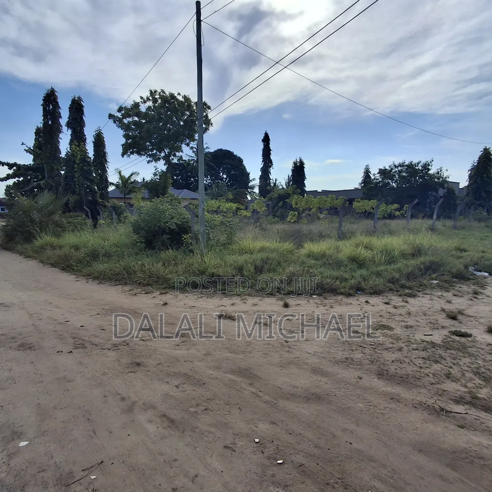 1200 SQMS Plot for Sale Mbweni