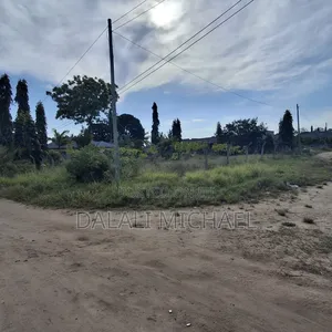 1200 SQMS Plot for Sale Mbweni