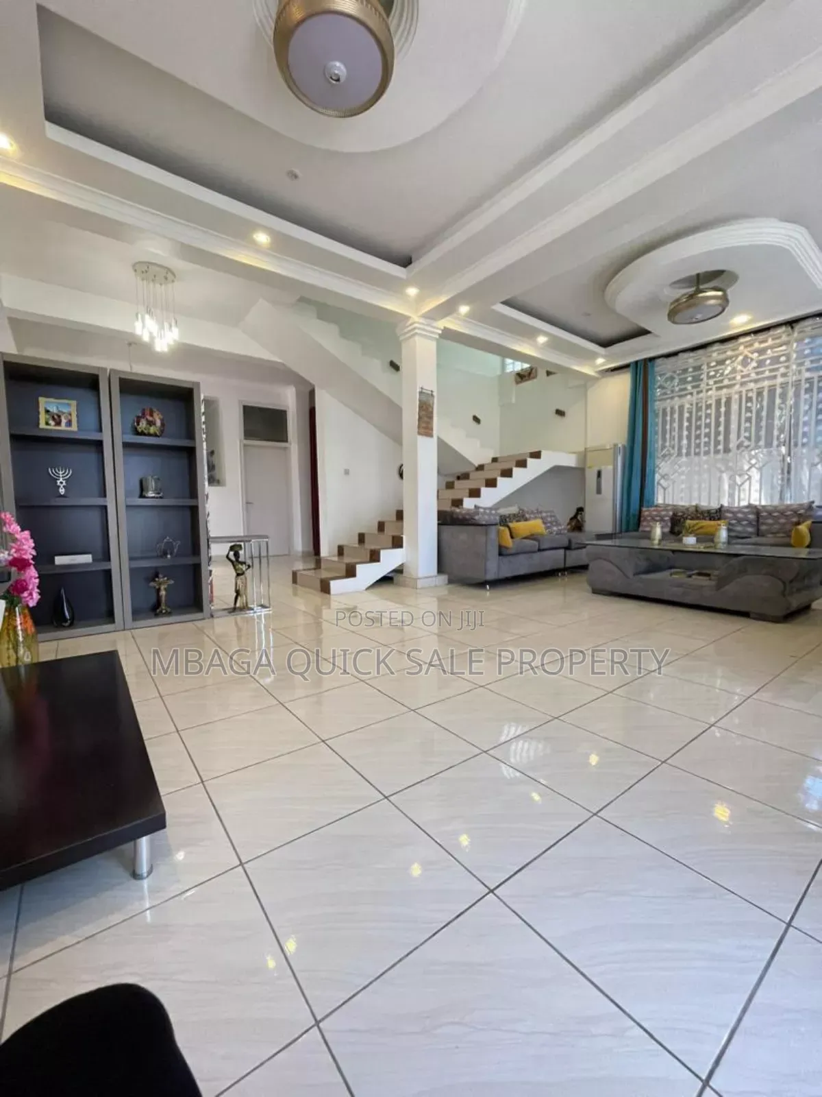 5bdrm Apartment in Mbezi Beach for rent