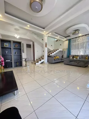 5bdrm Apartment in Mbezi Beach for rent