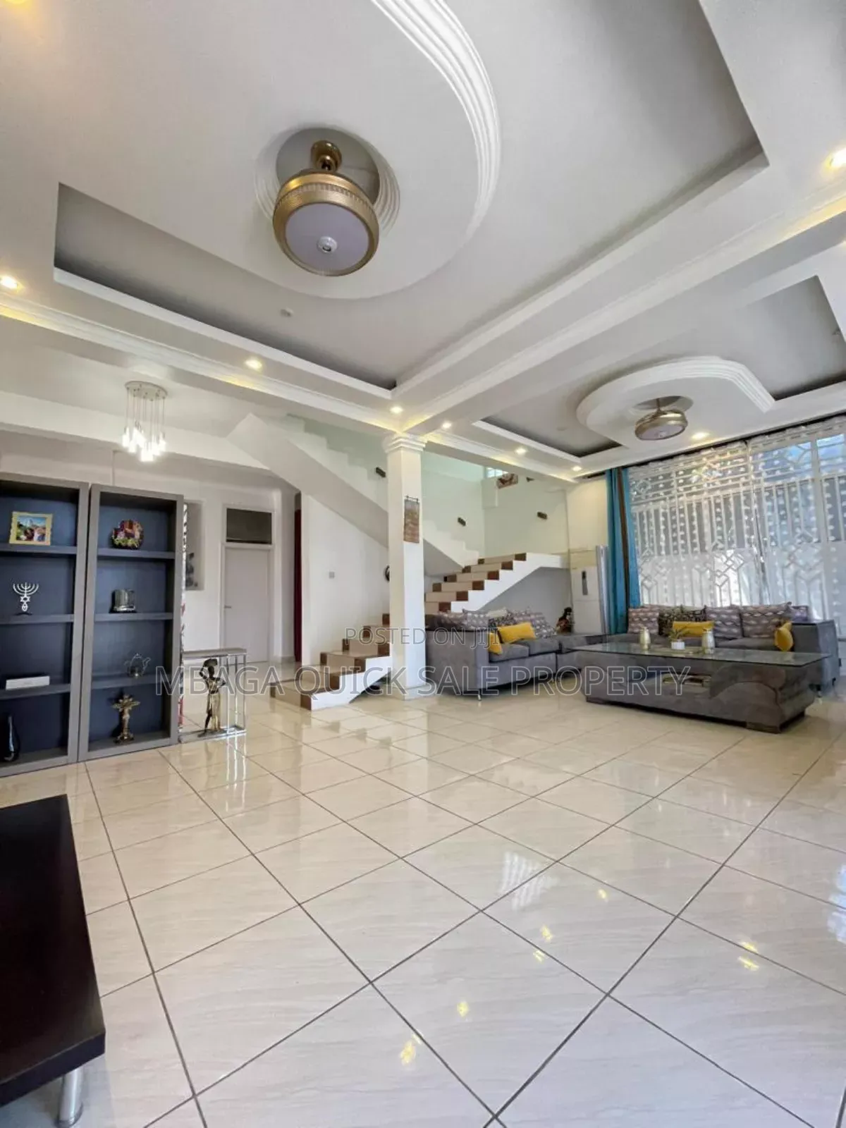 5bdrm Apartment in Mbezi Beach for rent