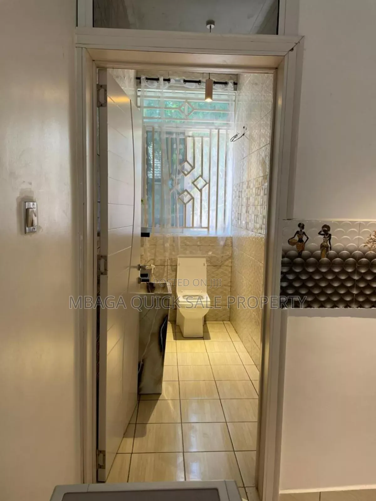 5bdrm Apartment in Mbezi Beach for rent