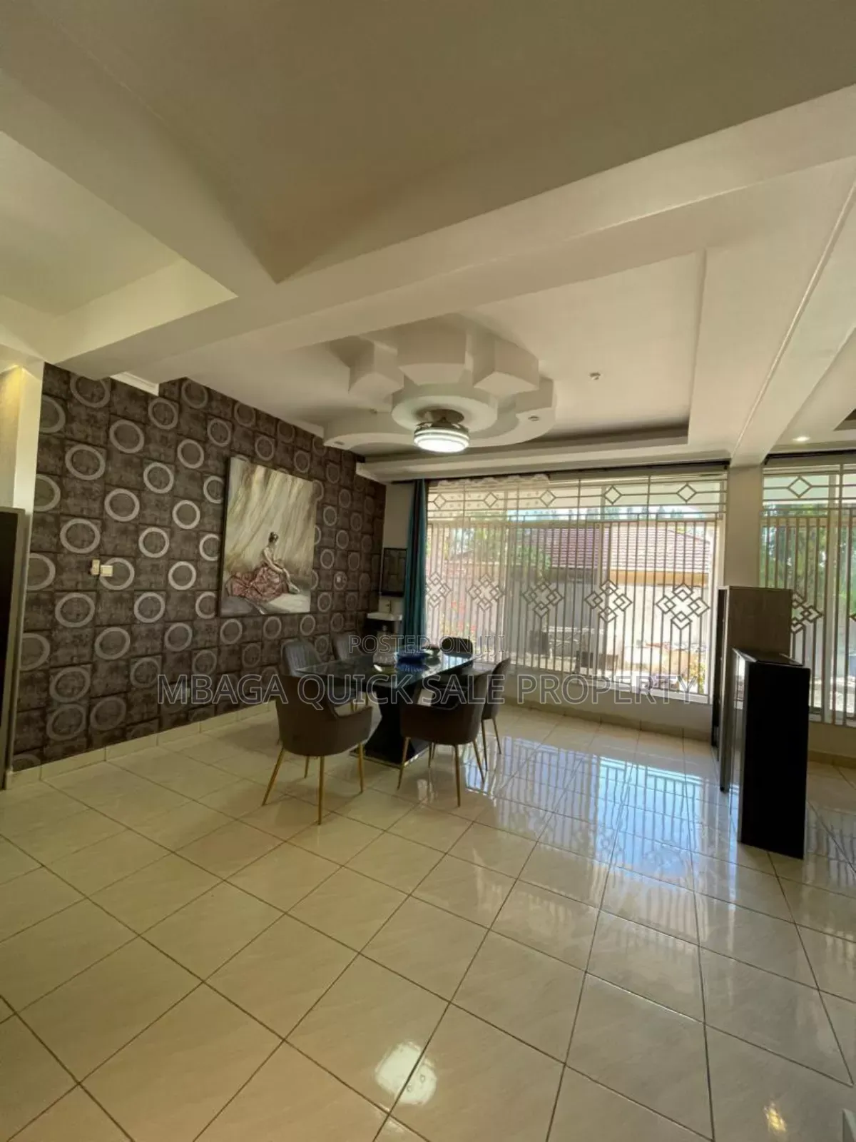 5bdrm Apartment in Mbezi Beach for rent