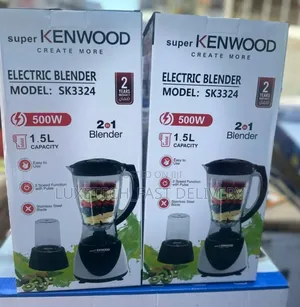 Kenwood Blender 1.5L Super