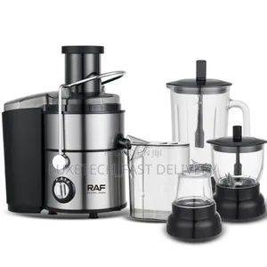 Raf Fruity Juice Extractor 1.5l 4 in 1