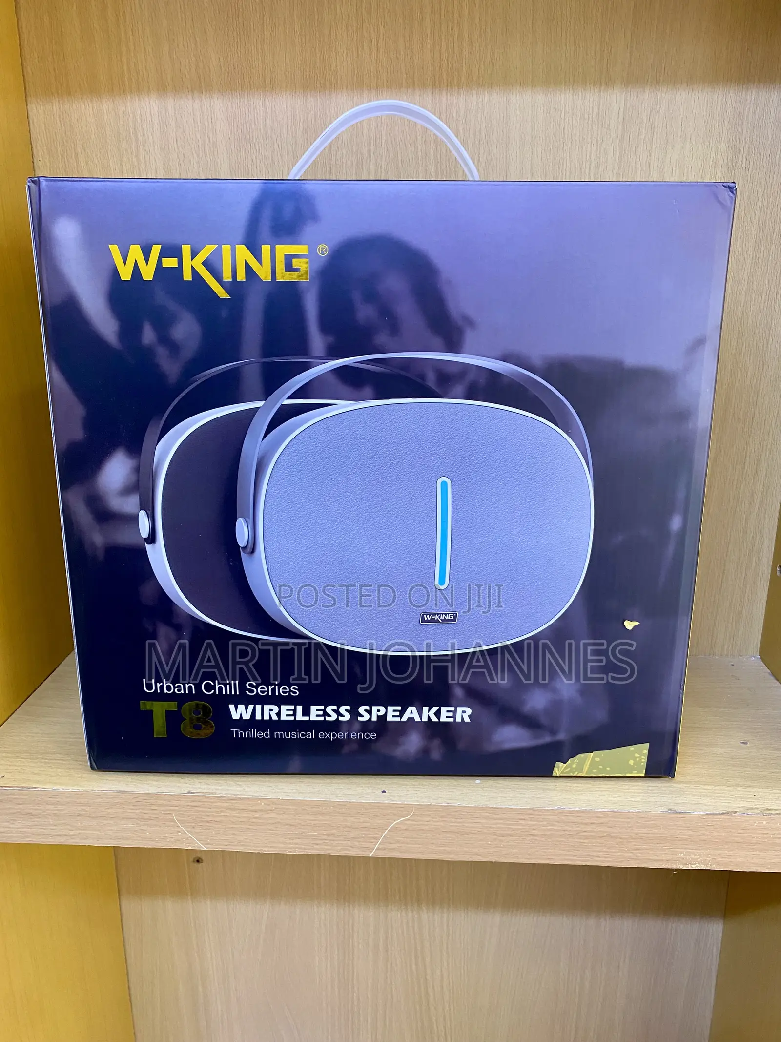 W-King T8.