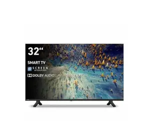 Toshiba 32" LED HD Smart Vidaa TV With Dolby Audio 32V35L