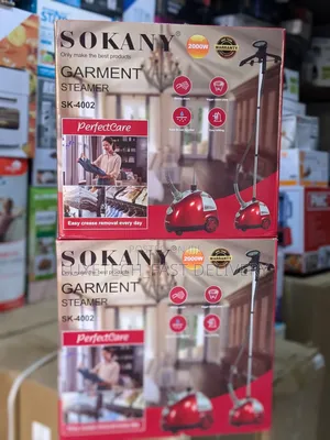 Sokany Garment Steamer