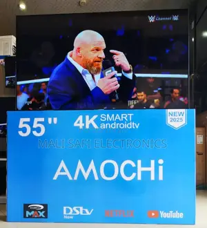 Amochi TV Inch 55